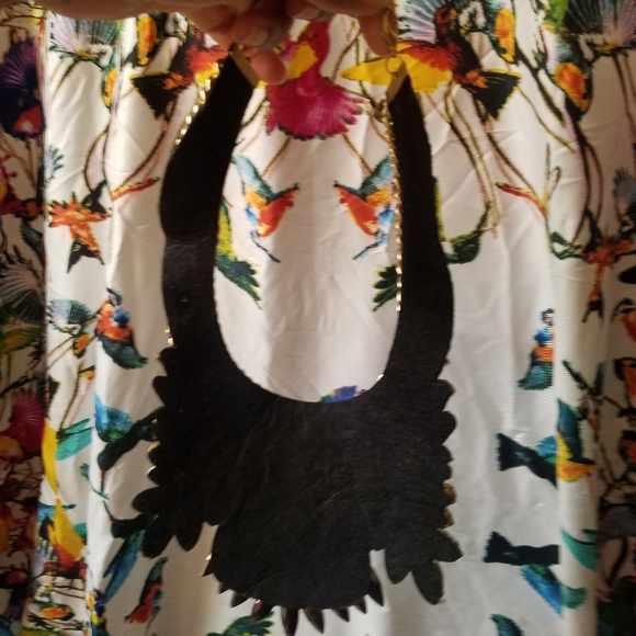 statement necklace - Picture 3 of 5